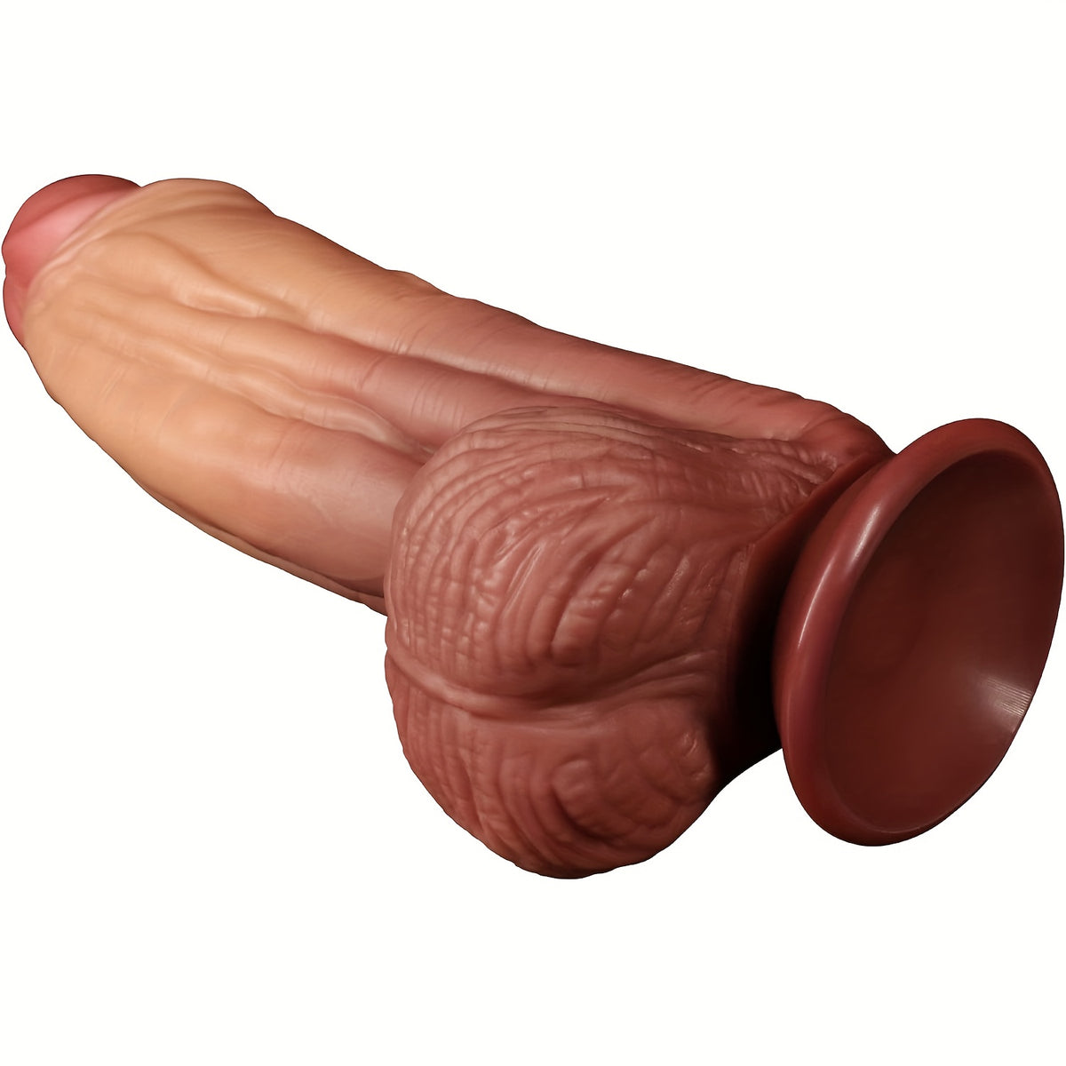 Exotic Fantasy-Shape Large Silicone Wand