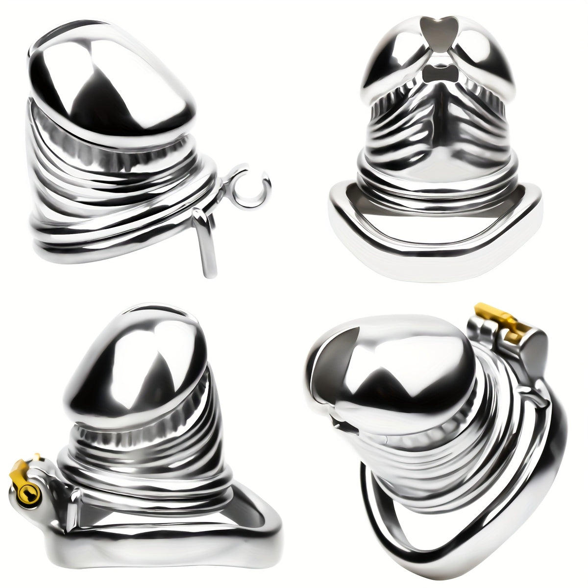 Stainless Steel Cock Cage