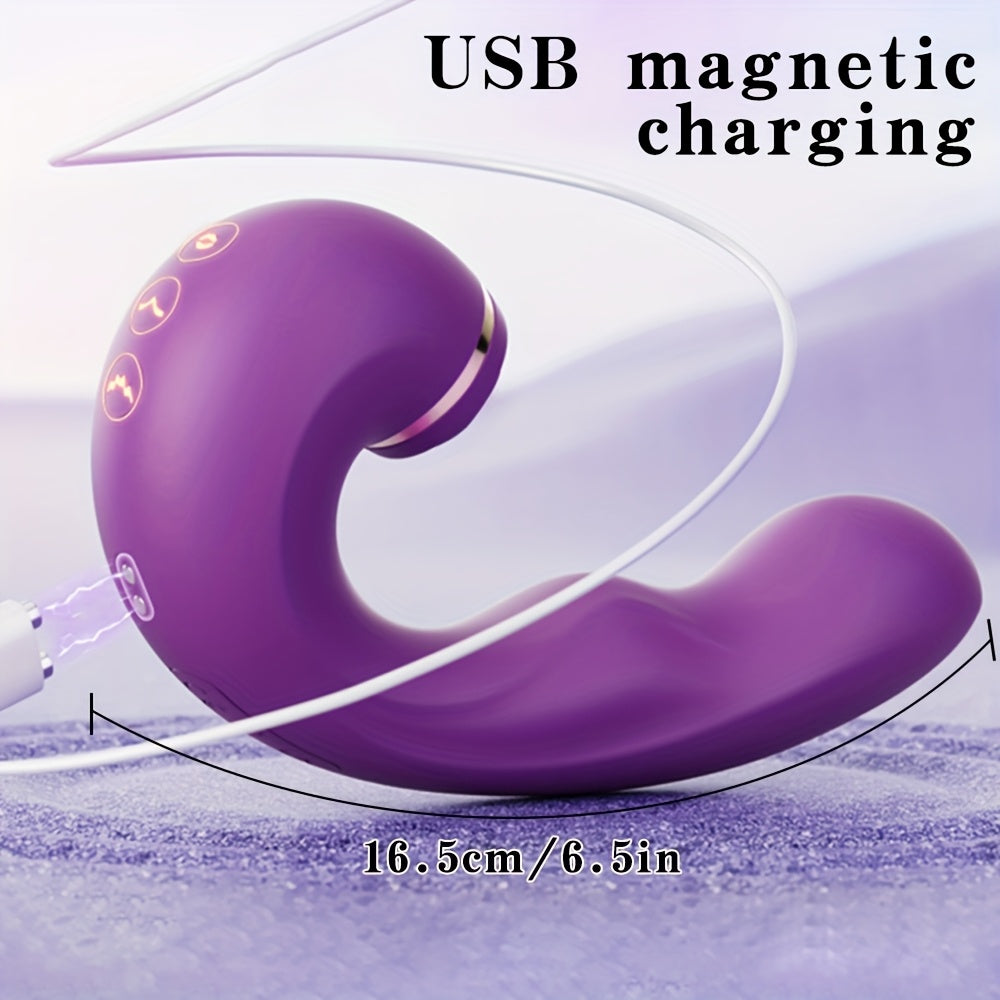 3-in-1 Rabbit Vibrator