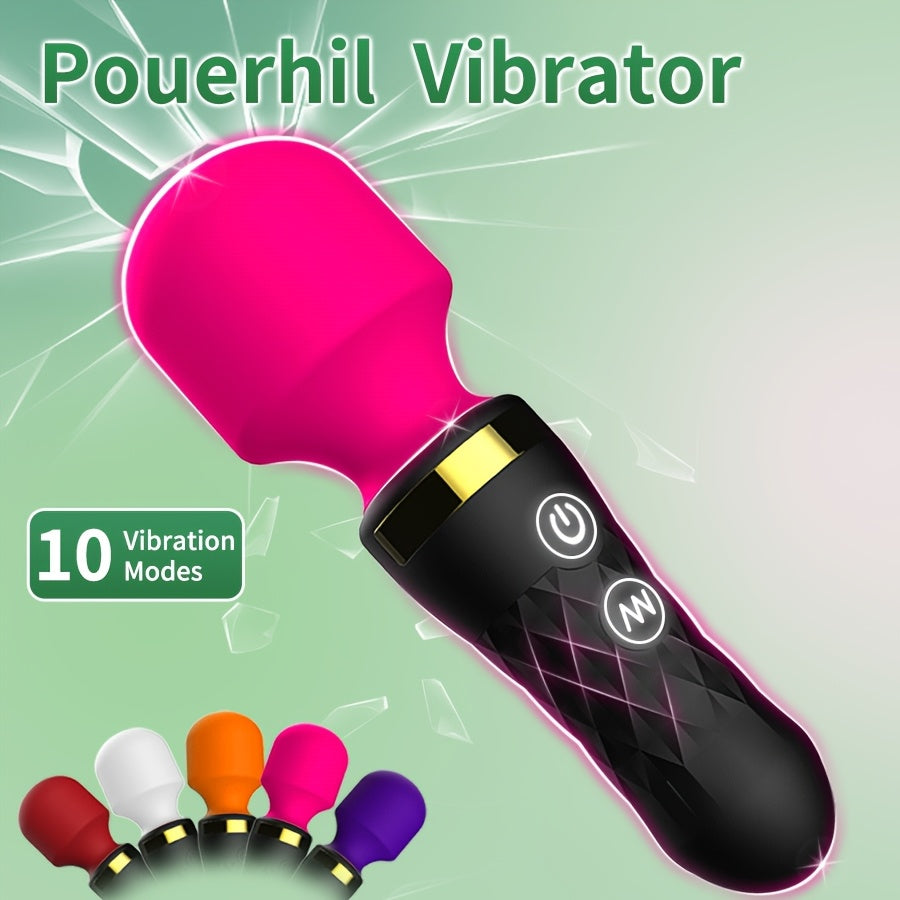 Luxury Mini USB Vibrator
