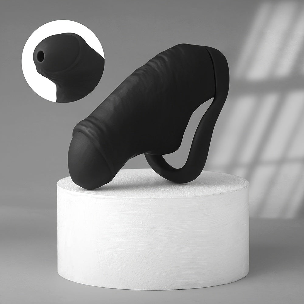 Sissy Play & BDSM Training Device