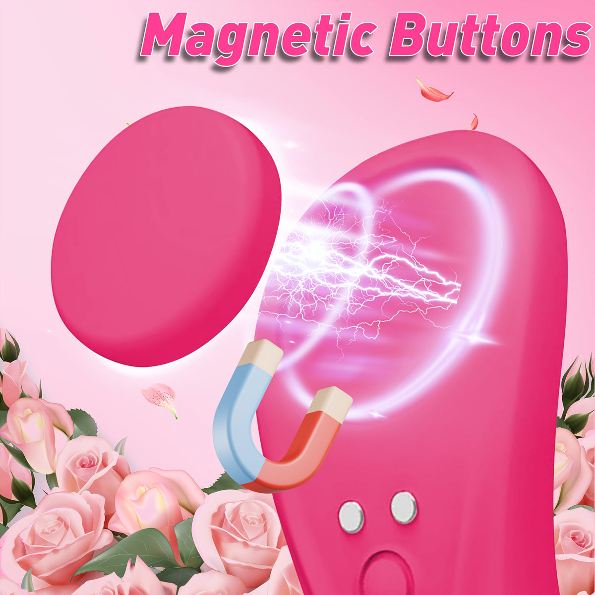 Wearable Underwear Vibrator