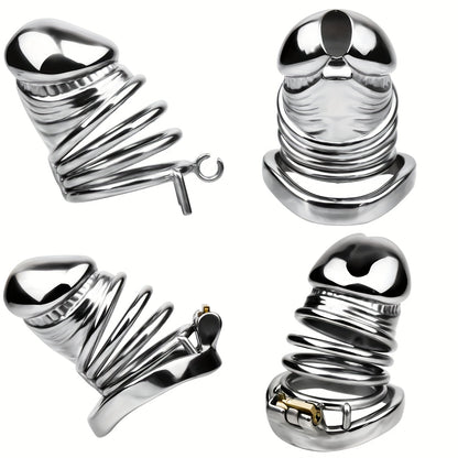 Stainless Steel Cock Cage