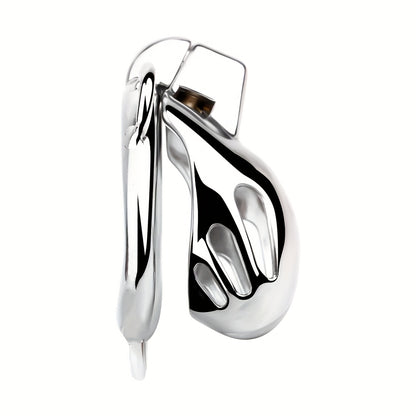 Premium Chastity Cage Bondage Essential