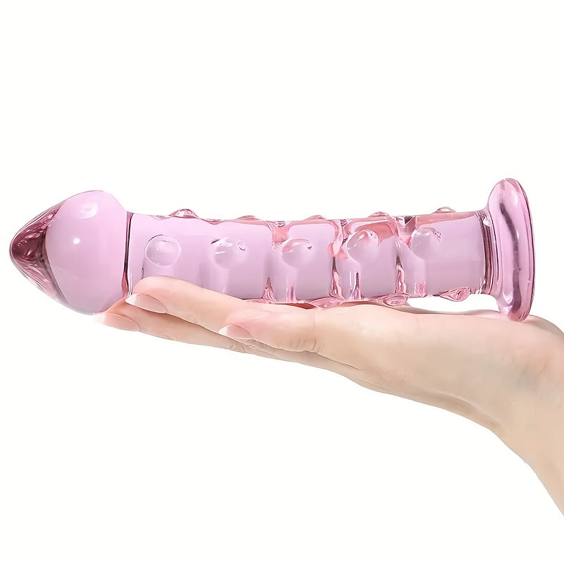 Novelty Adult Glass Toy