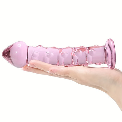 Novelty Adult Glass Toy