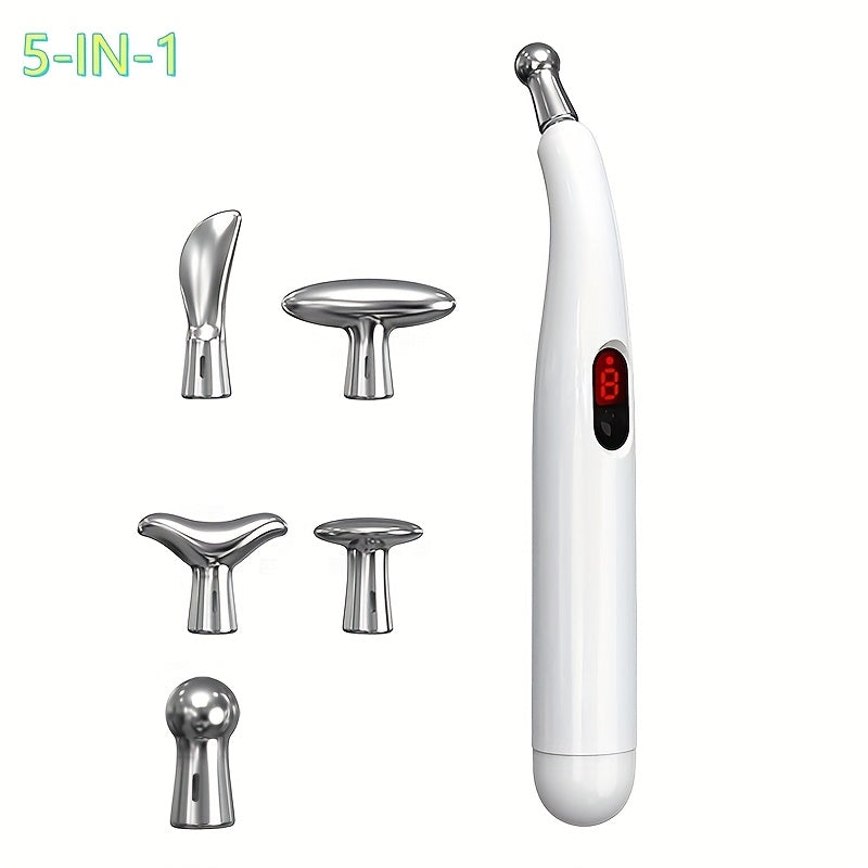 10-in-1 Clitoral Wellness Massager — USB Rechargeable