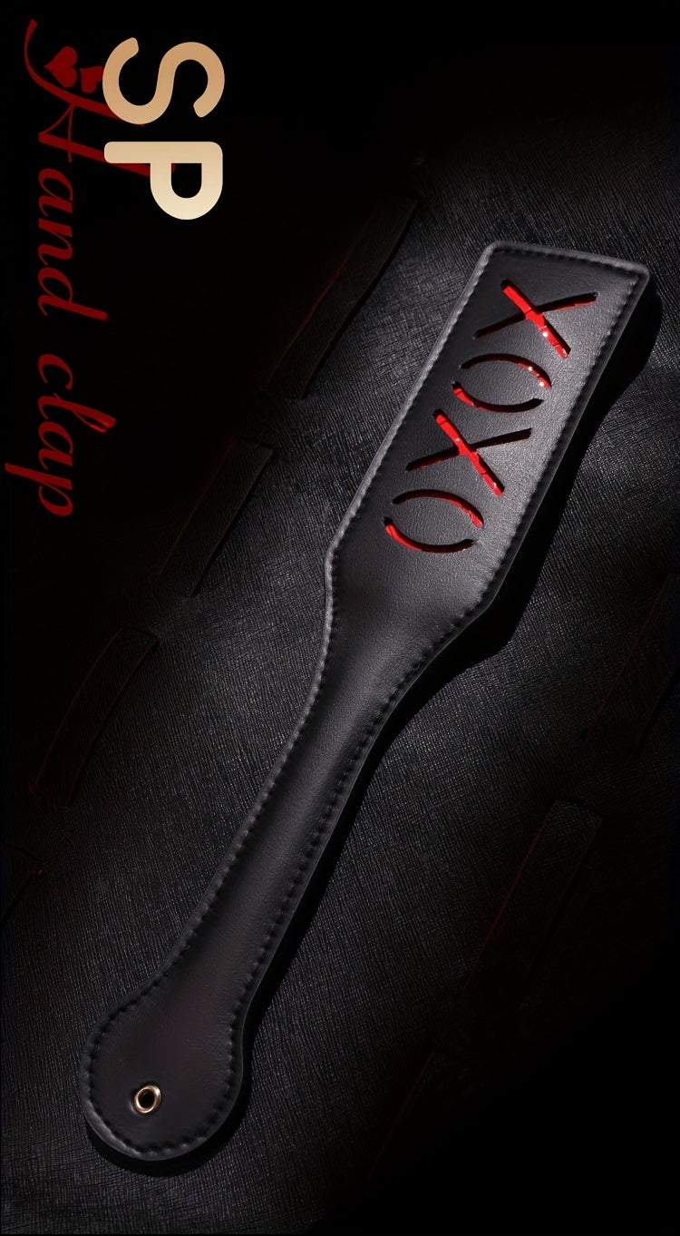 Leather Restraint & Sensation Starter Set