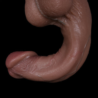 Lifelike Silicone Wand – 4 Sizes, Natural Tone