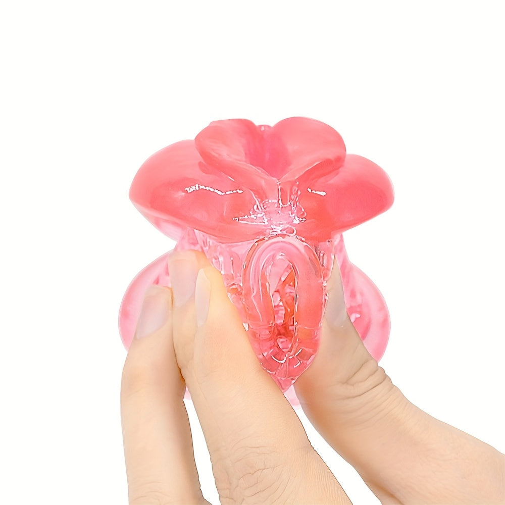 Chastity Lock Soft & Comfortable