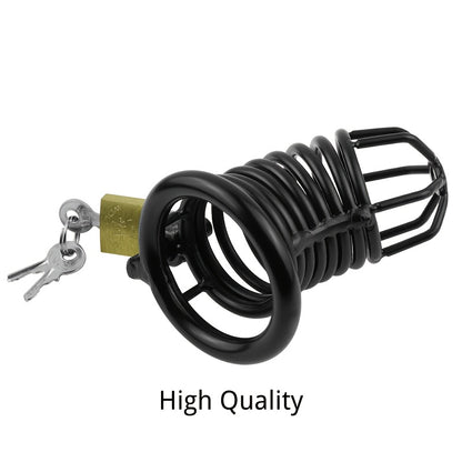 Lightweight Breathable Dicky Cage