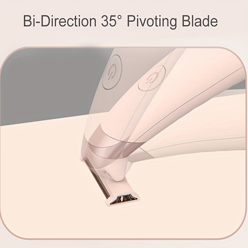Luxury Electric Shaver