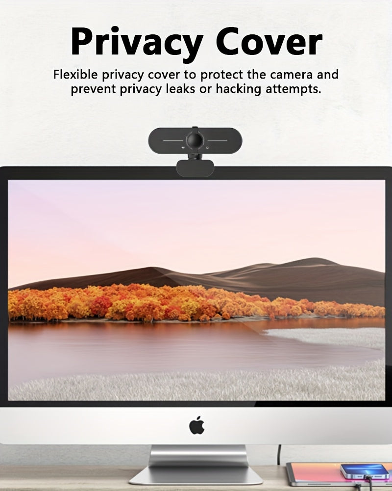 High Definition Webcam