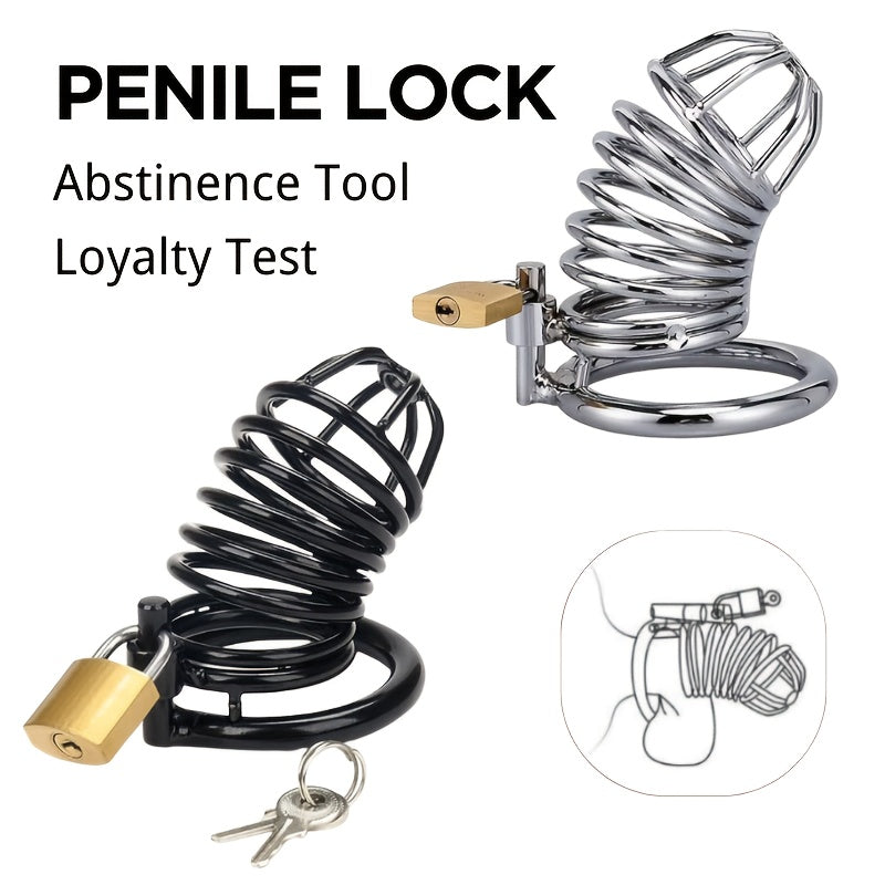 Lightweight Breathable Dicky Cage
