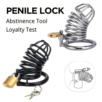 Lightweight Breathable Dicky Cage