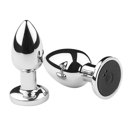 Magnetic Rechargeable Metal Wellness Plug