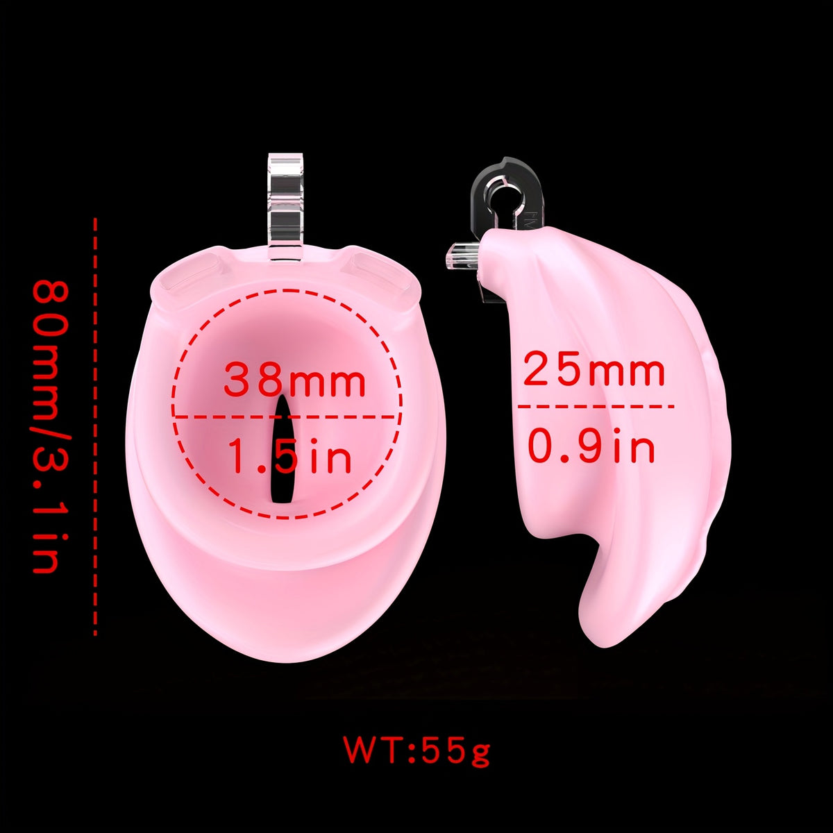 Modern Chastity Cage Design