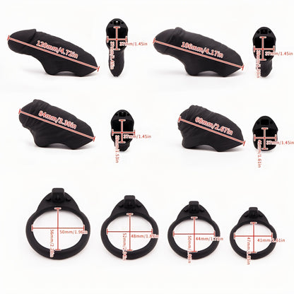 Sissy Play & BDSM Training Device