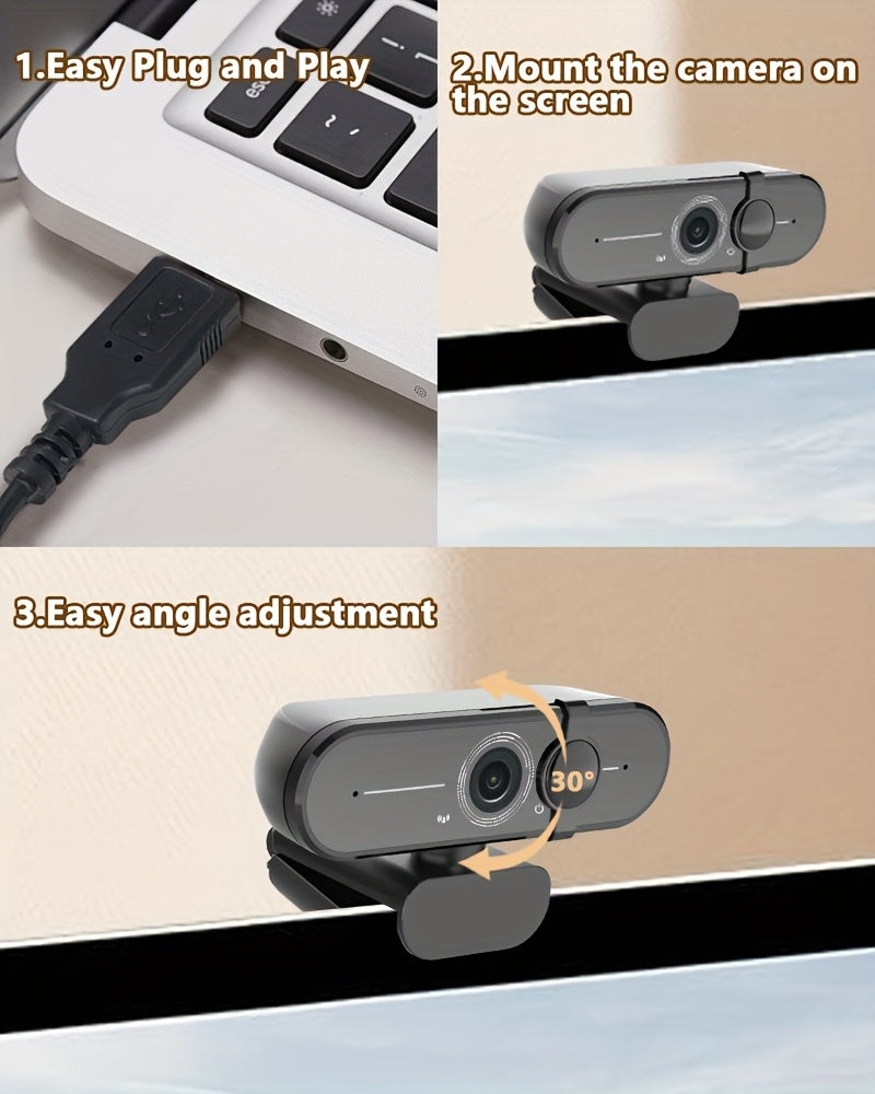 High Definition Webcam