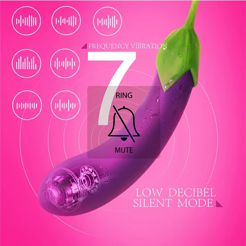 Modern Intimate Wellness Toy