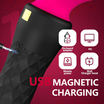 Luxury Mini USB Vibrator