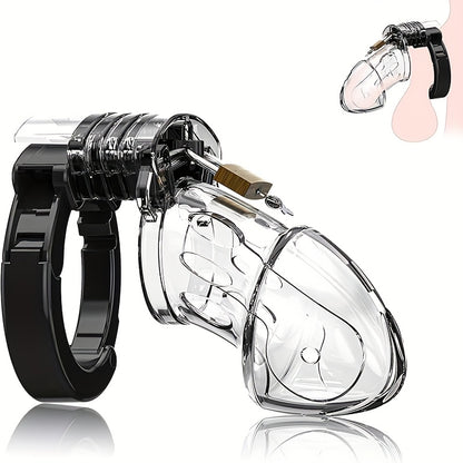 Non-Slip Chastity Device