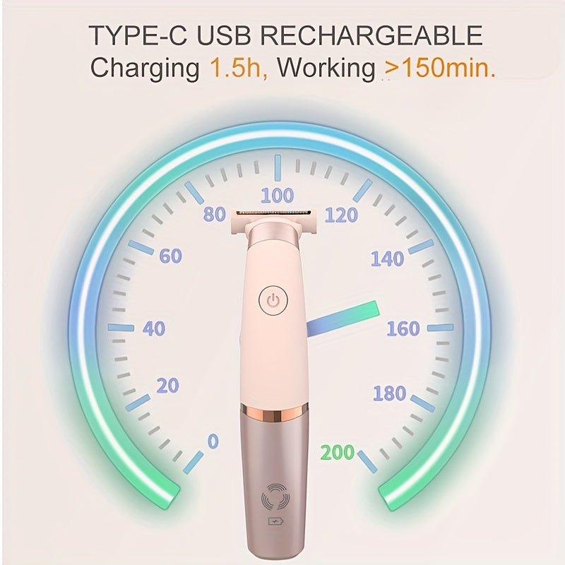 Luxury Electric Shaver