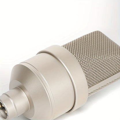 Professional Streaming Microphone Set