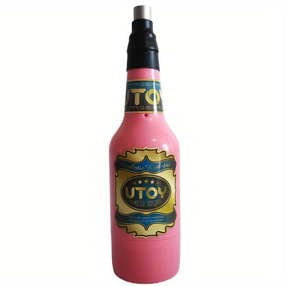 Soft TPE Manual Pleasure Stroker Cup