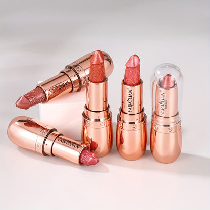 Long-Lasting Glitter Mermaid Lip Gloss