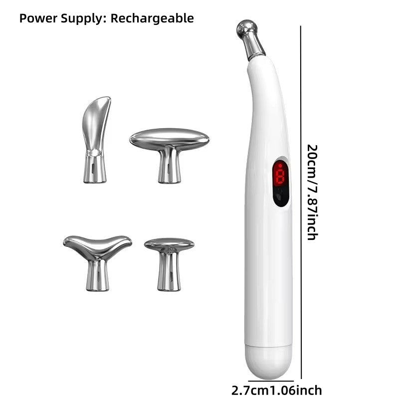 10-in-1 Clitoral Wellness Massager — USB Rechargeable
