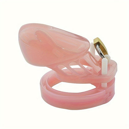 BDSM Control Cage with CB Lock