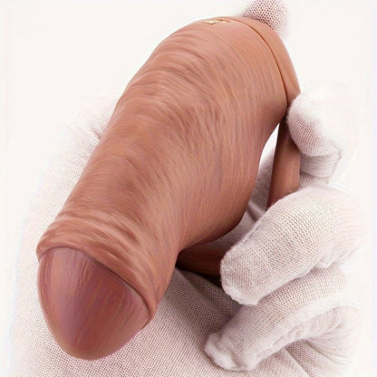 Soft Silicone Chastity Cage
