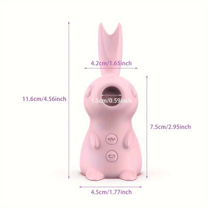 Premium Multi-Function Rabbit Vibrator