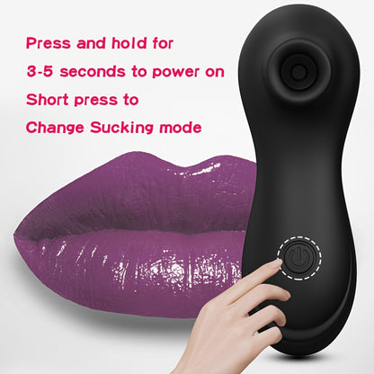Multi-Function Pleasure Massager
