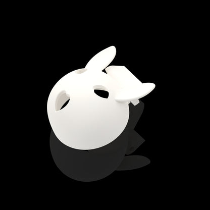 Cute Bunny Fetish Chastity Cage