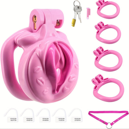 Lockable Male Restraint Device