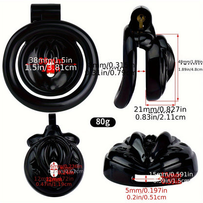 Lockable Male Restraint Device