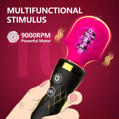 Luxury Mini USB Vibrator