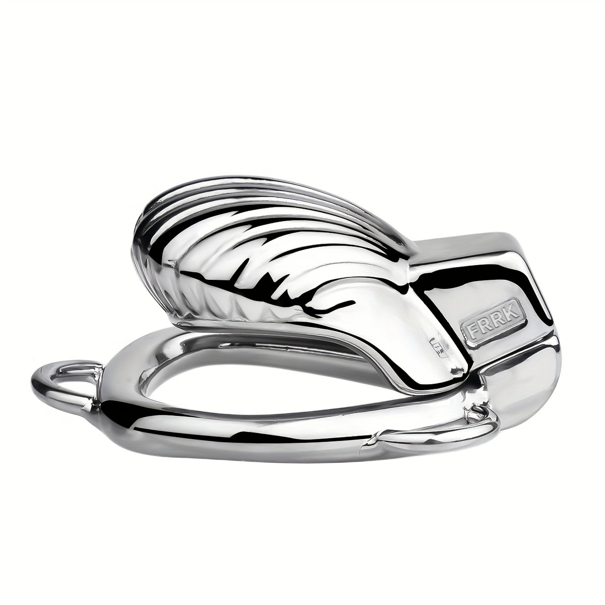Control & Obedience Metal Chastity