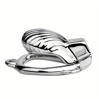 Control & Obedience Metal Chastity