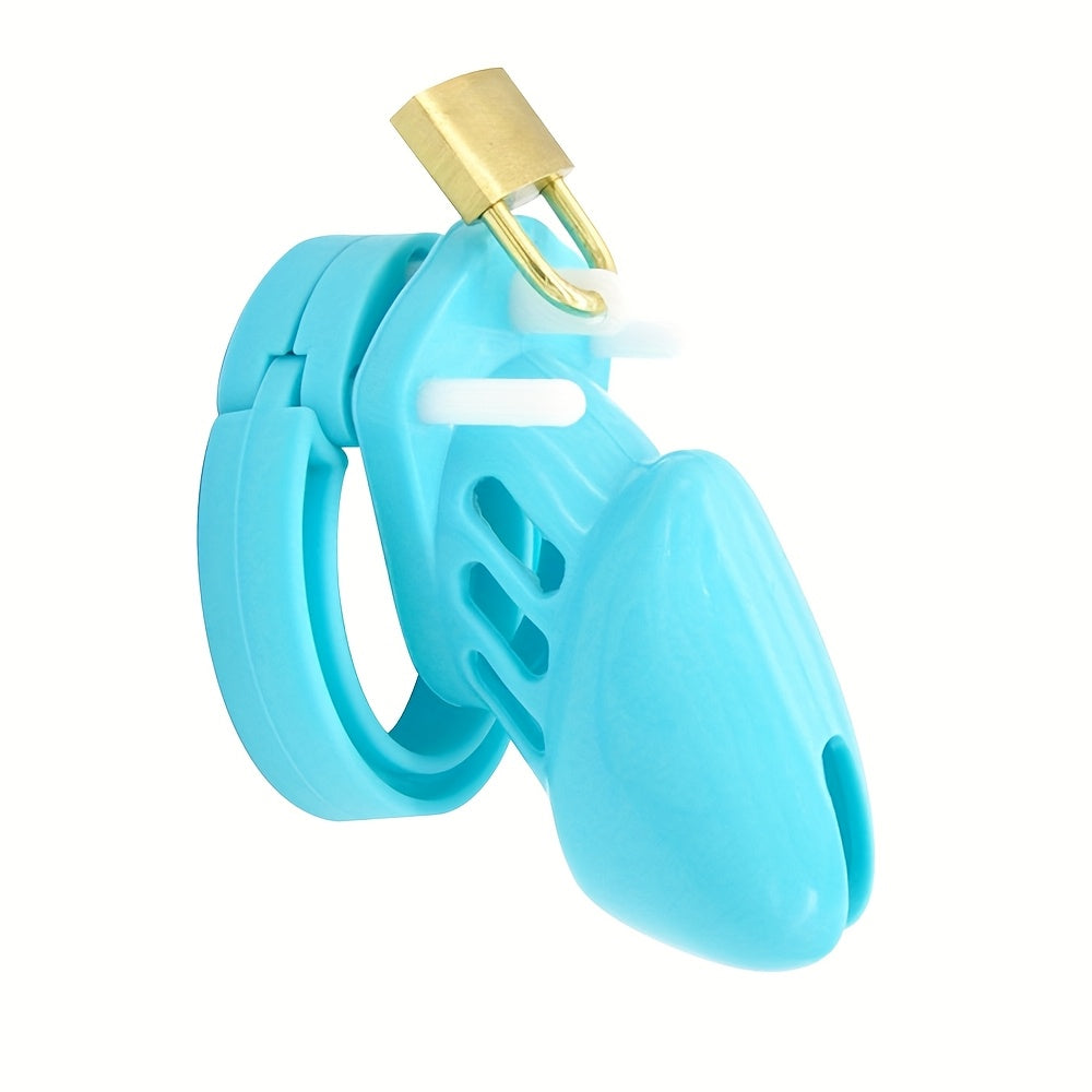 Roleplay & Discipline Chastity Cage