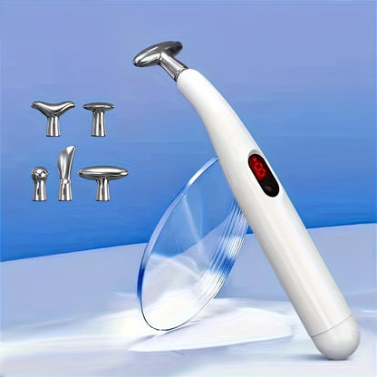 10-in-1 Clitoral Wellness Massager — USB Rechargeable