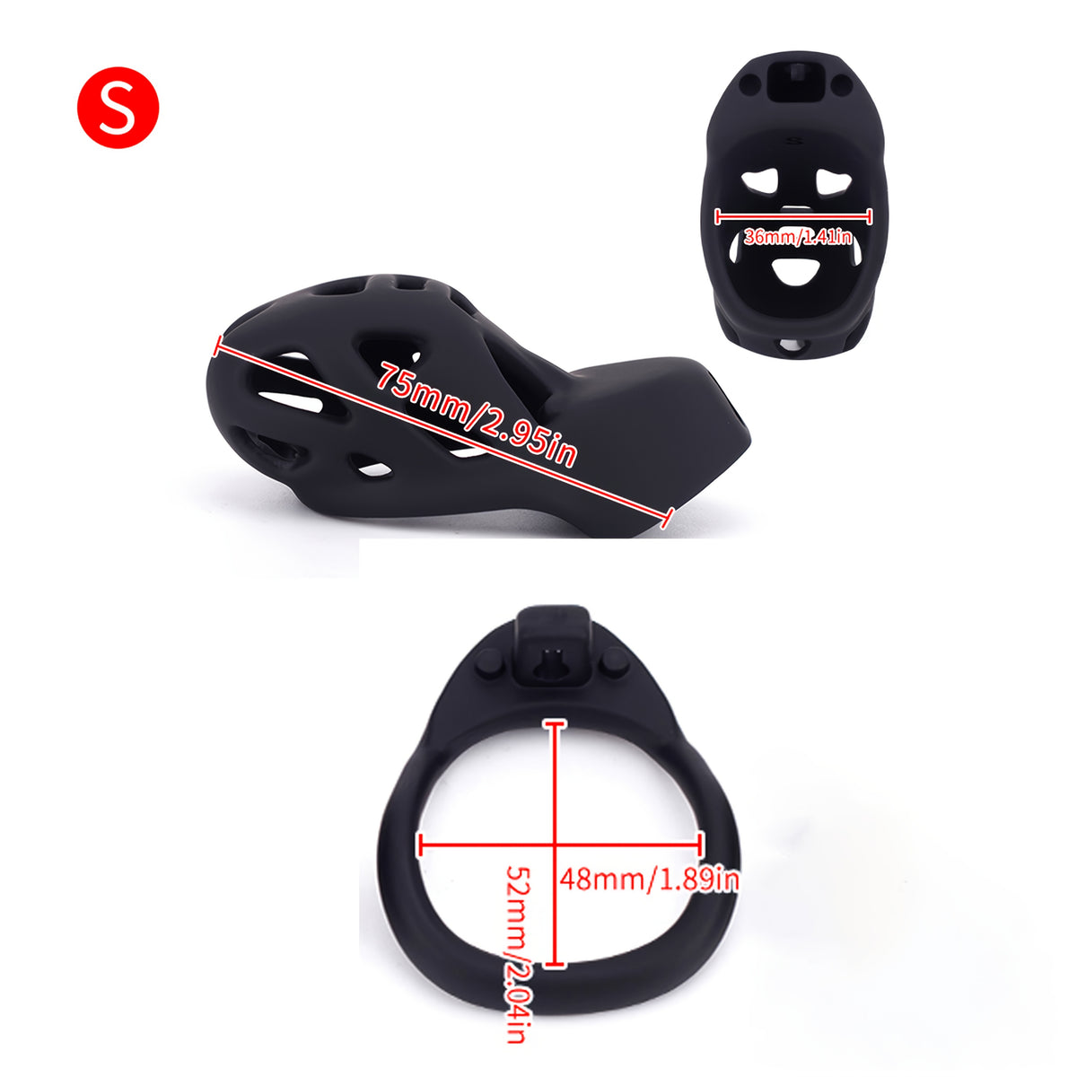 Breathable Lock for Long Wear