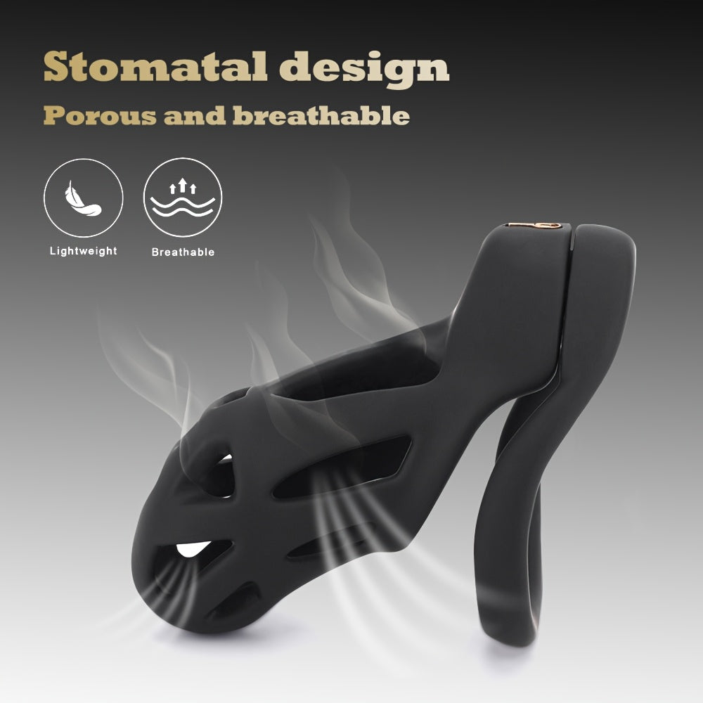 Breathable Lock for Long Wear