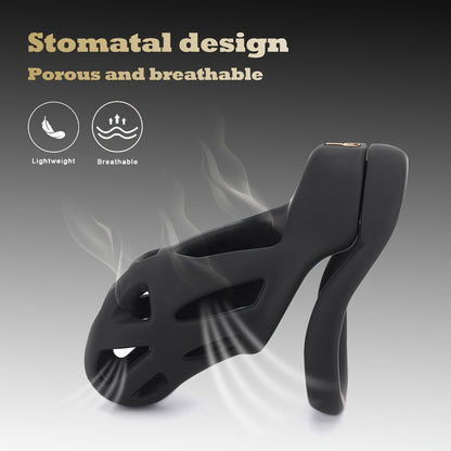 Breathable Lock for Long Wear