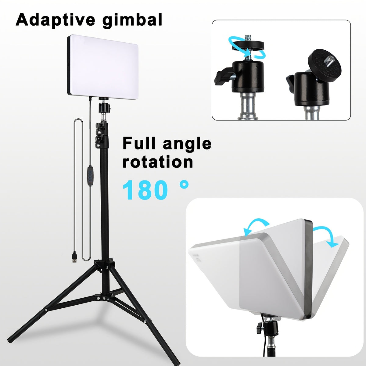 Online Creator & Influencer Lighting