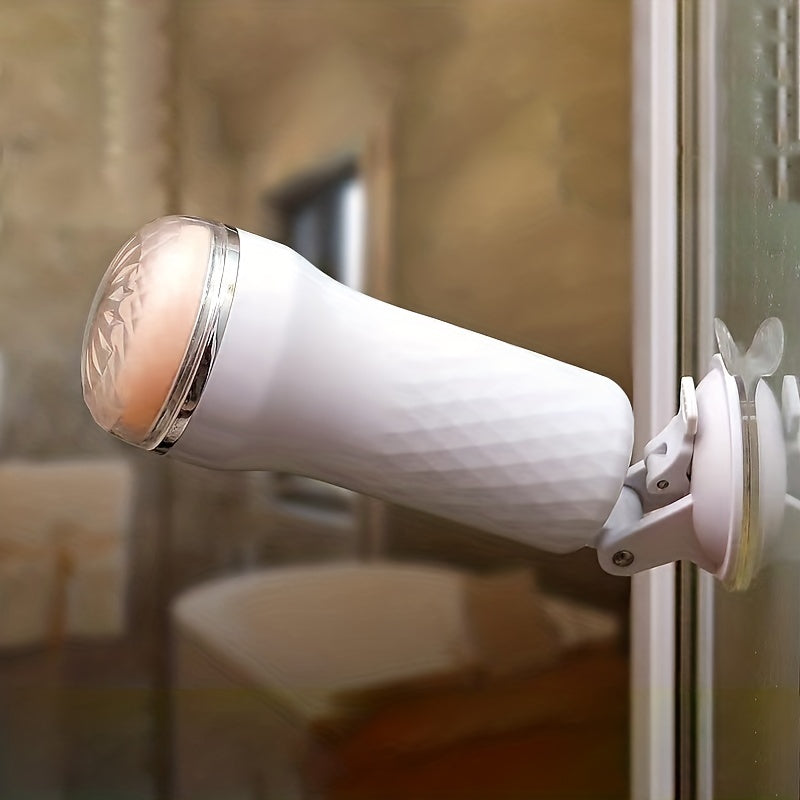 3D Realistic Male Stroker Cup — Lifelike Sensation