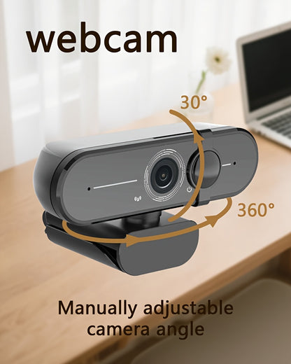 High Definition Webcam