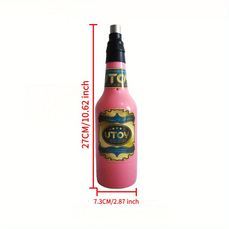 Soft TPE Manual Pleasure Stroker Cup